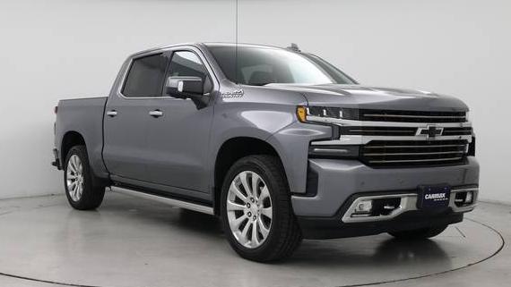 CHEVROLET SILVERADO LTD 2022 1GCUYHEL3NZ100723 image
